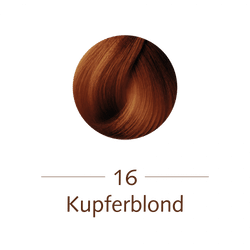 Schoenenberger Sanotint Haarfarbe Nr. 16 „Kupferblond“
