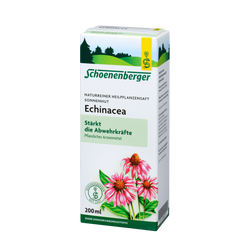 Schoenenberger Echinacea