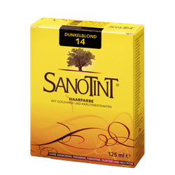 Schoenenberger Sanotint Haarfarbe Nr. 14 „Dunkelblond“