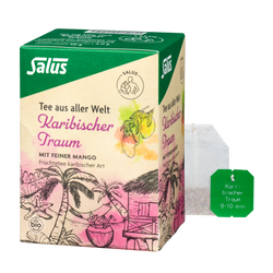 Salus Tee aus aller Welt Karibischer Traum