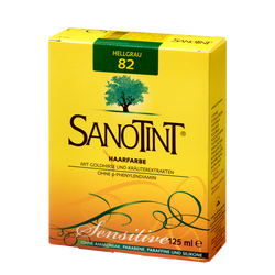 Schoenenberger Sanotint sensitive Haarfarbe Nr. 82 „Hellgrau“