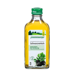 Schoenenberger Schwarzrettich