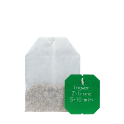 Salus Gourmet Tee Ingwer Zitrone