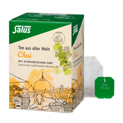 Salus Tee aus aller Welt Chai