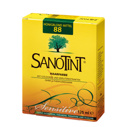 Schoenenberger Sanotint Haarfarbe sensitive Nr. 88 „Honigblond Mittel“