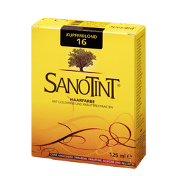Schoenenberger Sanotint Haarfarbe Nr. 16 „Kupferblond“