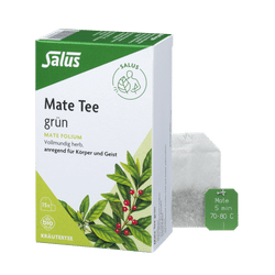 Salus Mate Tee grün