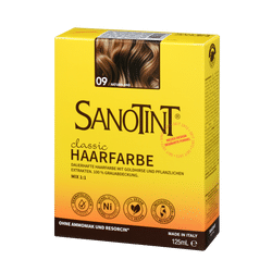 Schoenenberger Sanotint classic Haarfarbe Nr. 09 „Naturblond“