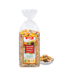 Schoenenberger Hensel Unser -Haus- Müsli