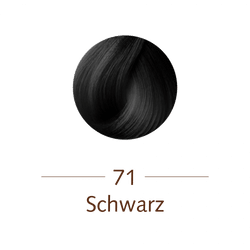 Schoenenberger Sanotint Haarfarbe sensitive Nr. 71 „Schwarz“