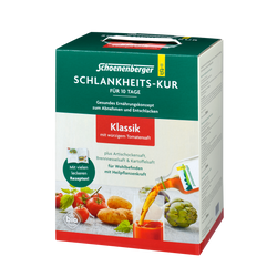Schoenenberger Schlankheits-Kur „Klassik“