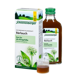 Schoenenberger Bärlauch