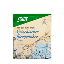 Salus Tee aus aller Welt Griechischer Bergzauber