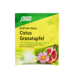 Salus Kraft der Natur Cistus Granatapfel