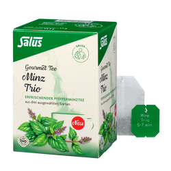 Salus Gourmet Tee Minz Trio