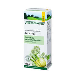 Schoenenberger Fenchel