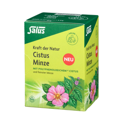Salus Kraft der Natur Cistus Minze