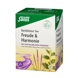Salus Bachblüten Tee Freude & Harmonie