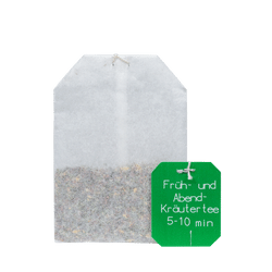 Salus Früh- und Abend-Kräutertee