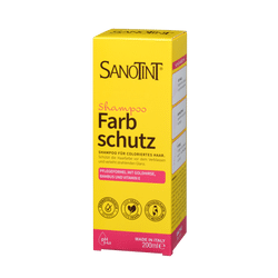 Schoenenberger Sanotint Farbschutz-Shampoo