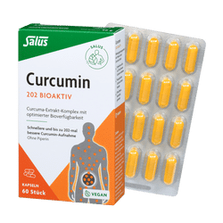 Salus Curcumin 202 Bioaktiv