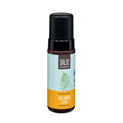 Schoenenberger DALIO Naturkosmetik Volumen Schaum