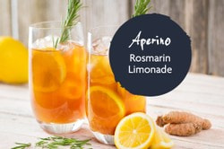 Aperino Rosmarin- Limonade