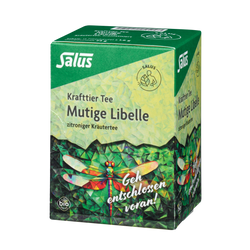 Salus Krafttier Tee Mutige Libelle