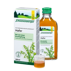 Schoenenberger Hafer