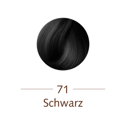 Schoenenberger Sanotint sensitive Haarfarbe Nr. 71 „Schwarz“