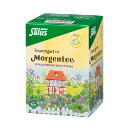Salus Bauerngarten Morgentee