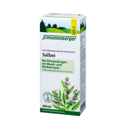 Schoenenberger Salbei