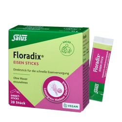 Salus Pharma Floradix Eisen Sticks