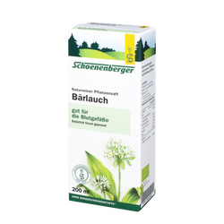 Schoenenberger Bärlauch