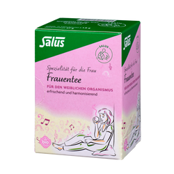 Salus Spezialität für die Frau Frauentee
