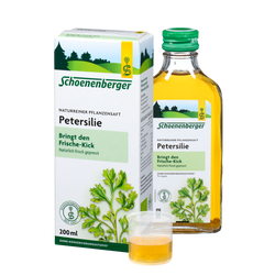 Schoenenberger Petersilie