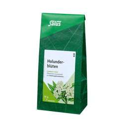 Salus Holunderblüten