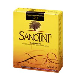 Schoenenberger Sanotint Haarfarbe Nr. 29 „Dunkelblond Kupfer“