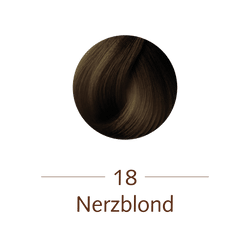 Schoenenberger Sanotint classic Haarfarbe Nr. 18 „Nerzblond“