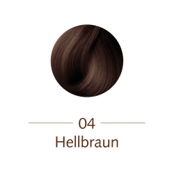 Schoenenberger Sanotint classic Haarfarbe Nr. 04 „Hellbraun“