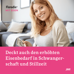 Salus Kräuterblut Floradix mit Eisen