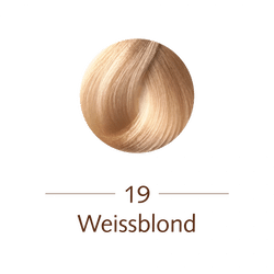 Schoenenberger Sanotint Haarfarbe Nr. 19 „Weißblond“