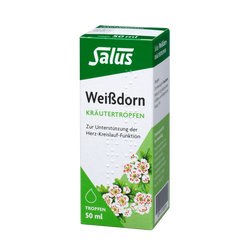 Salus Weißdorn-Kräutertropfen