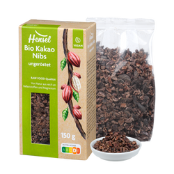 Schoenenberger Hensel Kakao Nibs Bio