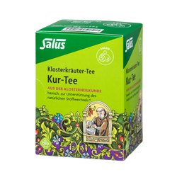 Salus Klosterkräuter-Tee Kur-Tee