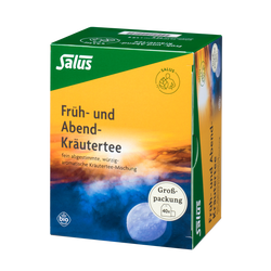 Salus Früh- und Abend-Kräutertee