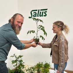 Woche der Biodiversität bei der Salus Gruppe