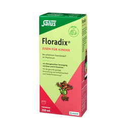 Salus Floradix Eisen für Kinder