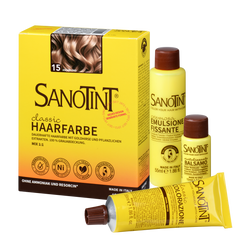 Schoenenberger Sanotint classic Haarfarbe Nr. 15 „Aschblond“
