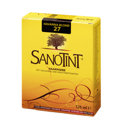 Schoenenberger Sanotint Haarfarbe Nr. 27 „Havanna Blond“